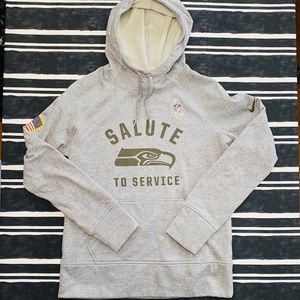 seahawks salute to service sweatshirt